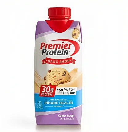 Premier Protein Shake – 30g Protein, 1g Sugar – 11oz (12-Pack) – Limited Time Offer!