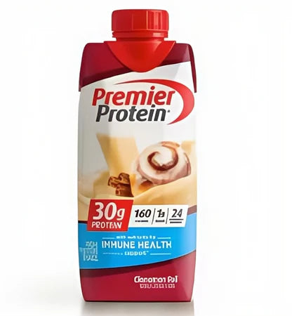 Premier Protein Shake – 30g Protein, 1g Sugar – 11oz (12-Pack) – Limited Time Offer!