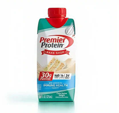 Premier Protein Shake – 30g Protein, 1g Sugar – 11oz (12-Pack) – Limited Time Offer!