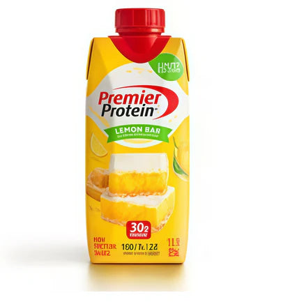Premier Protein Shake – 30g Protein, 1g Sugar – 11oz (12-Pack) – Limited Time Offer!