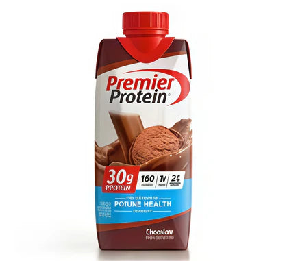 Premier Protein Shake – 30g Protein, 1g Sugar – 11oz (12-Pack) – Limited Time Offer!