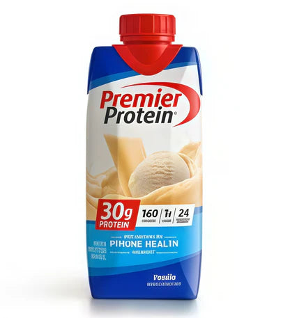 Premier Protein Shake – 30g Protein, 1g Sugar – 11oz (12-Pack) – Limited Time Offer!