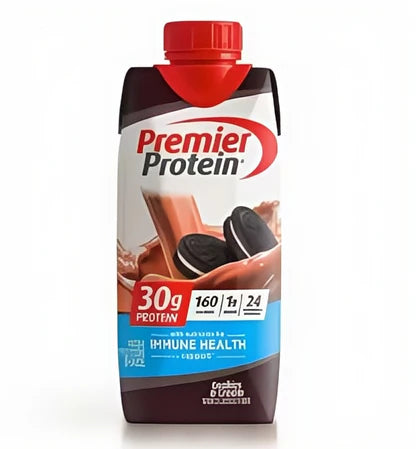 Premier Protein Shake – 30g Protein, 1g Sugar – 11oz (12-Pack) – Limited Time Offer!