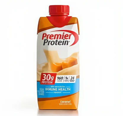 Premier Protein Shake – 30g Protein, 1g Sugar – 11oz (12-Pack) – Limited Time Offer!