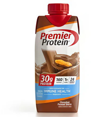 Premier Protein Shake – 30g Protein, 1g Sugar – 11oz (12-Pack) – Limited Time Offer!