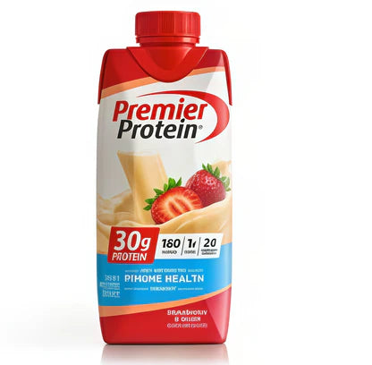 Premier Protein Shake – 30g Protein, 1g Sugar – 11oz (12-Pack) – Limited Time Offer!
